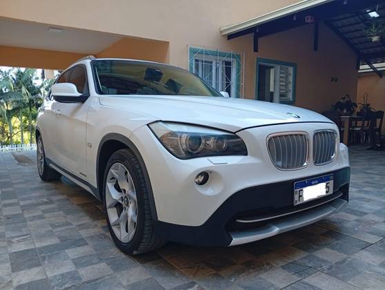 BMW X1 3.0 28I 4X4 24V GASOLINA 4P AUTOMÁTICO BMW X1 3.0 28I 4X4 24V GASOLINA 4P AUTOMÁTICO
